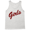 Girls Friends Tv Show Tank Top
