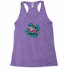 skull pops Racerback Tank