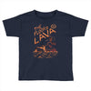 the floor is lava Toddler T-shirt