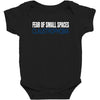 claustrophobia Baby Bodysuit