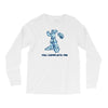 you complete me Long Sleeve Shirts