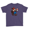 vintage plumber Youth Tee