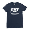 fat wreck chords new Ladies Fitted T-Shirt