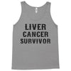 Liver Cancer Survivor Tank Top
