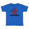 pacific northwest ghosbusters Toddler T-shirt
