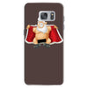 funny flashing naked nude christmas santa claus Samsung Galaxy S7