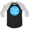 american apparel 3/4 Sleeve Shirt