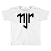 neymar jr sports logos Toddler T-shirt