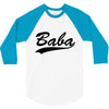 baba (2) 3/4 Sleeve Shirt