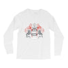 black knight coat of (no) arms Long Sleeve Shirts