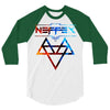 neffex 3/4 Sleeve Shirt