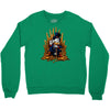 game of coins (variant) Crewneck Sweatshirt