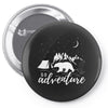 Go Adventure Pin-back button
