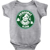 grinchmas Baby Bodysuit