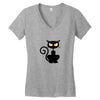 HOLOWEEN Women's V-Neck T-Shirt