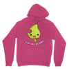 leaf me alone Hoodie