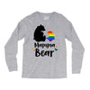 mama bear gay pride Long Sleeve Shirts