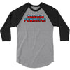 transformers marvel uk 3/4 Sleeve Shirt