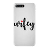 Wifey iPhone 7 Plus Case