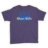 walter white laboratories Youth Tee