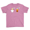 my gut my choice Youth Tee