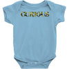 Curious Soldier Baby Bodysuit