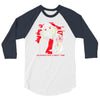 i'm gonna have a great time 3/4 Sleeve Shirt