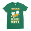 There aren't Many Things I Love More Than Brewing Beer Ladies Fitted T-Shirt