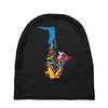sax addict saxophone Baby Beanies