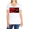 The Flash Ladies Curvy T-Shirt