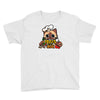 moga's famous bbq Youth Tee