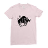 fortress Ladies Fitted T-Shirt
