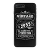 Vintage Aged To Perfection 1955 iPhone 7 Plus Case