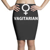 vagitarian sex hetero bucks night vegetarian male female costume Pencil Skirts