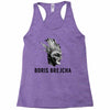 boris brejcha Racerback Tank