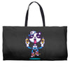 no graffiti here sir Weekender Totes