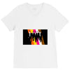 reservoir dogs (2) V-Neck Tee
