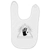 Triangle Baby Bibs