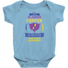 I Am A Bladder Cancer Survivor, What Is Your Superpower Infant Clothing
