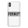 Feminist iPhoneX