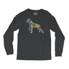 zentangle Long Sleeve Shirts