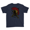 sparta warrior Youth Tee