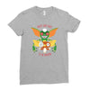 rules are made to be broken Ladies Fitted T-Shirt