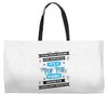 It's A Pop Pop Thing Weekender Totes