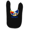 nasa space shuttle Baby Bibs