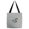 power knights Tote Bags
