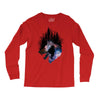Mononoke Hime Long Sleeve Shirts