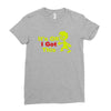 it's ok i got this Ladies Fitted T-Shirt