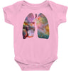 Cosmic Breath Baby Bodysuit