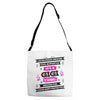 It's A Gigi Thing Adjustable Strap Totes